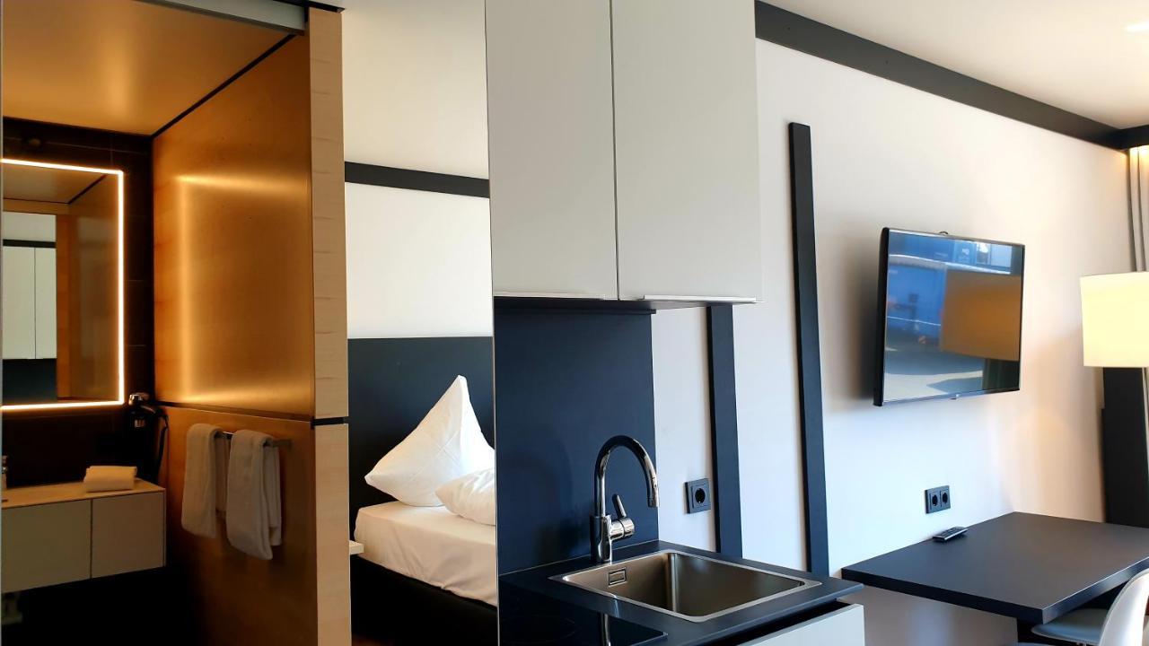 Men Hotel By Wmm Hotels Mengen المظهر الخارجي الصورة