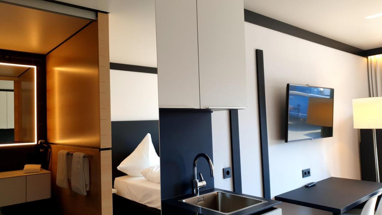 Men Hotel By Wmm Hotels Mengen المظهر الخارجي الصورة