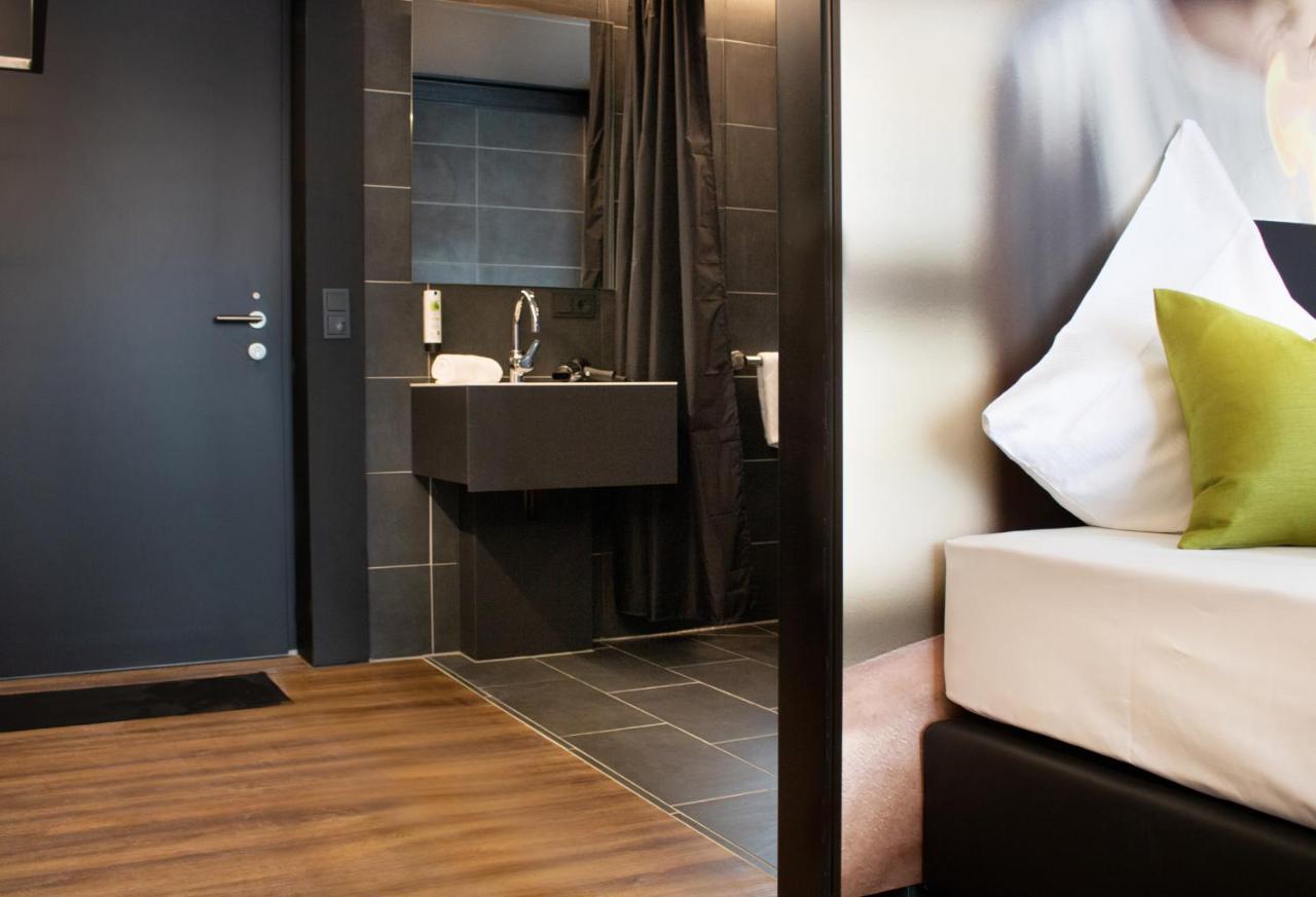 Men Hotel By Wmm Hotels Mengen المظهر الخارجي الصورة
