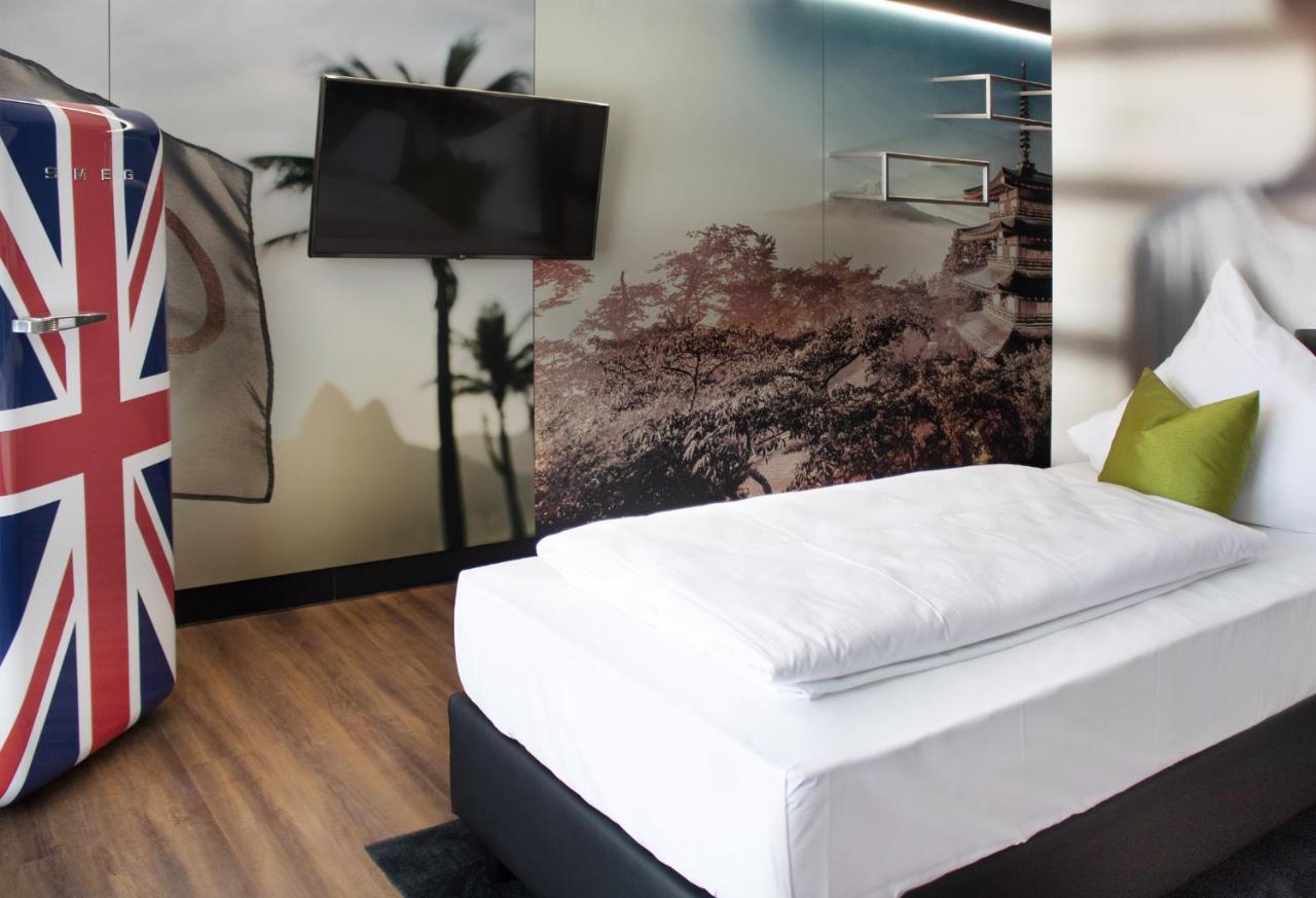 Men Hotel By Wmm Hotels Mengen المظهر الخارجي الصورة